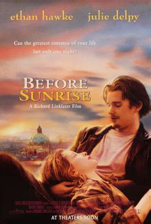 before sunrise release date.